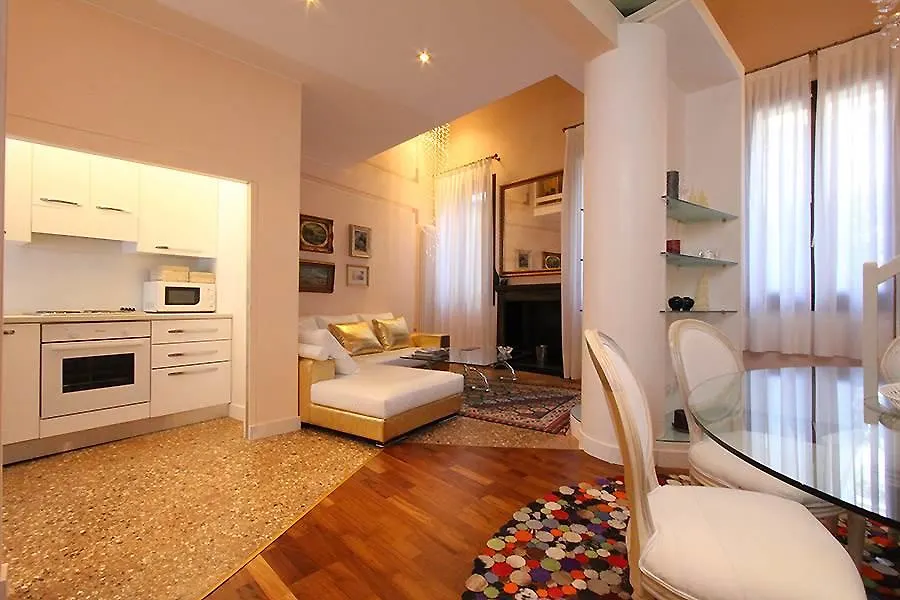 Ferienwohnung Donatello Venedig