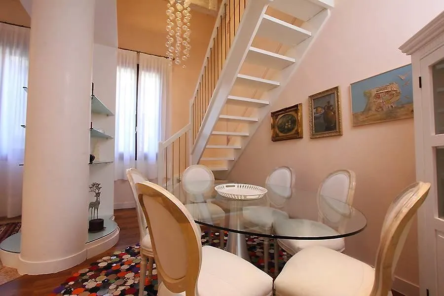 Ferienwohnung Donatello Venedig