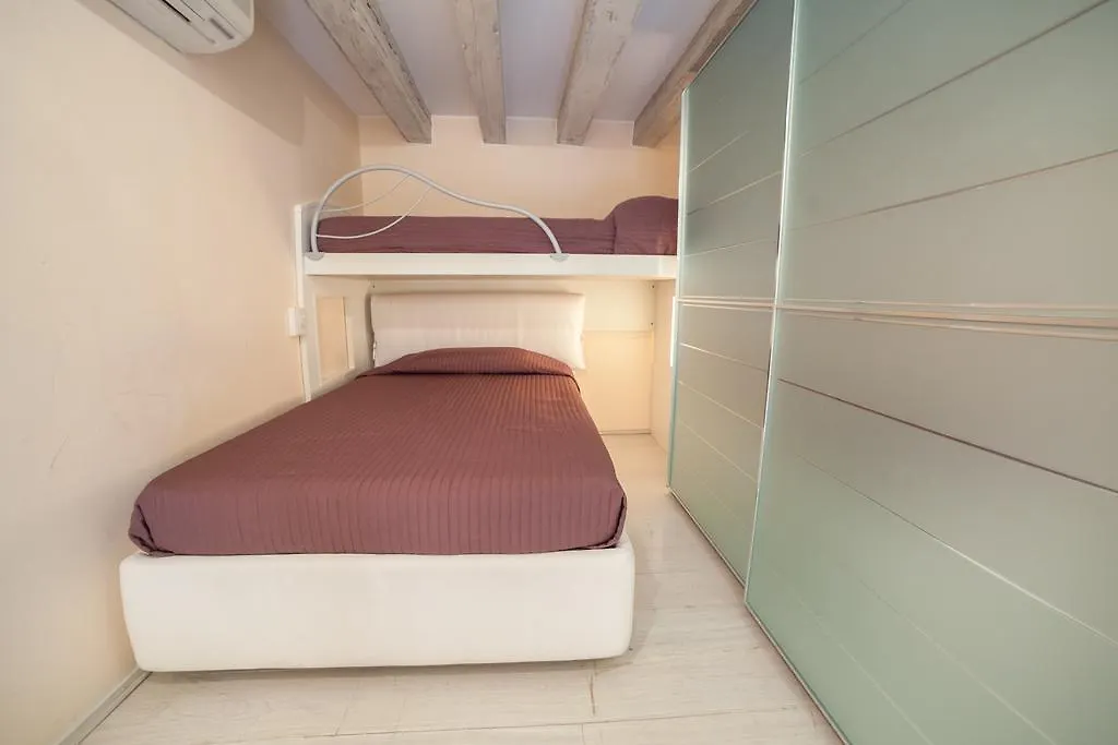 Ferienwohnung Donatello Venedig Apartment
