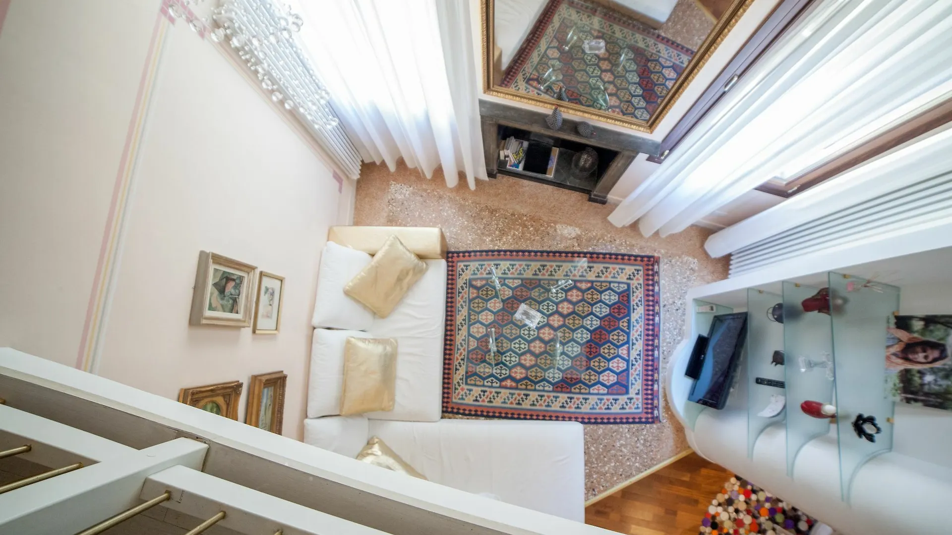 Ferienwohnung Donatello Venedig
