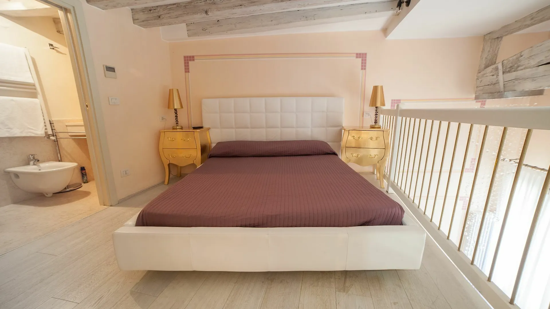 Ferienwohnung Donatello Venedig 0*,